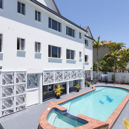 Burleigh Gold Coast Motel ภายนอก รูปภาพ