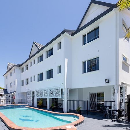 Burleigh Gold Coast Motel ภายนอก รูปภาพ