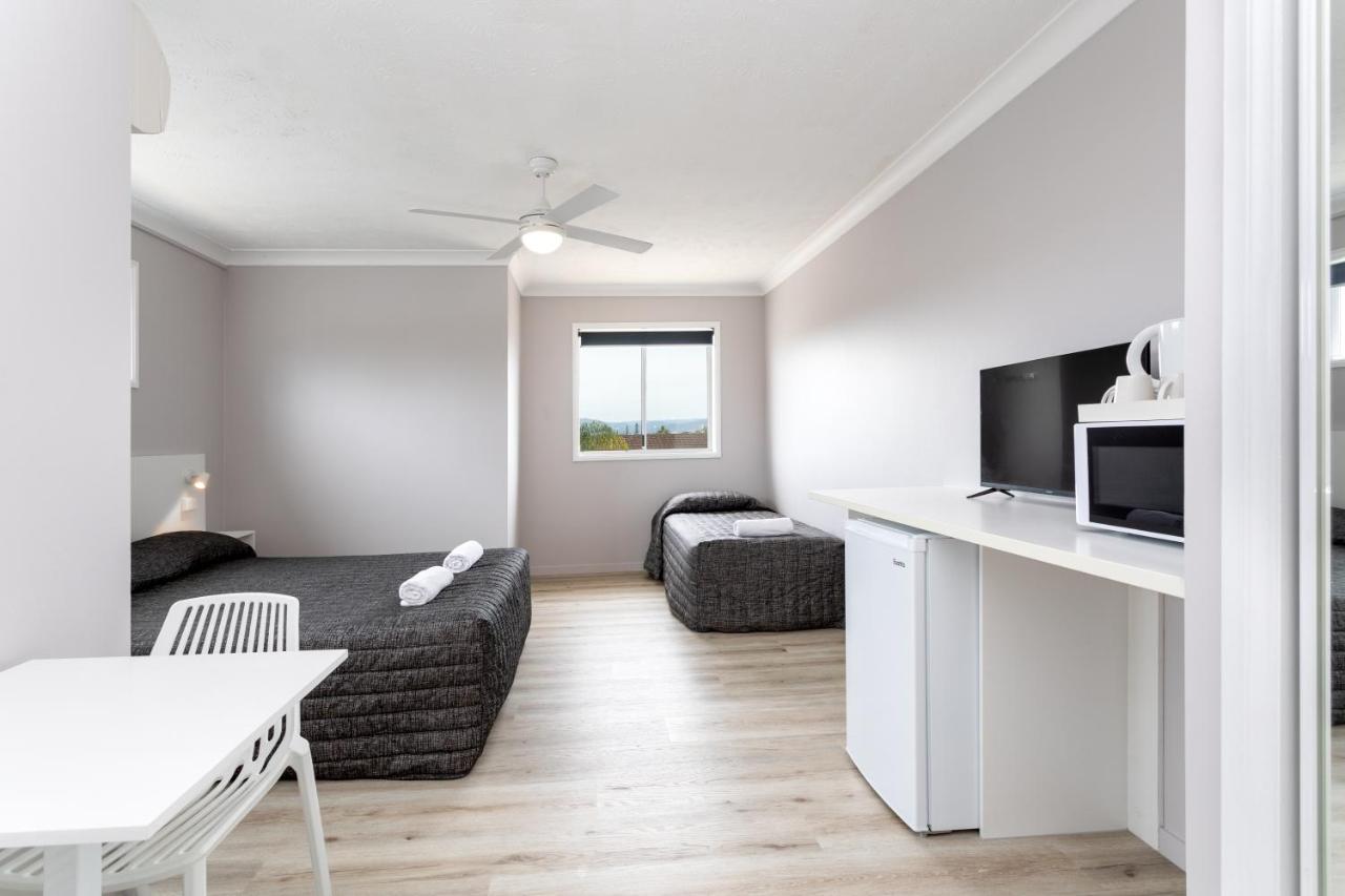 Burleigh Gold Coast Motel ภายนอก รูปภาพ