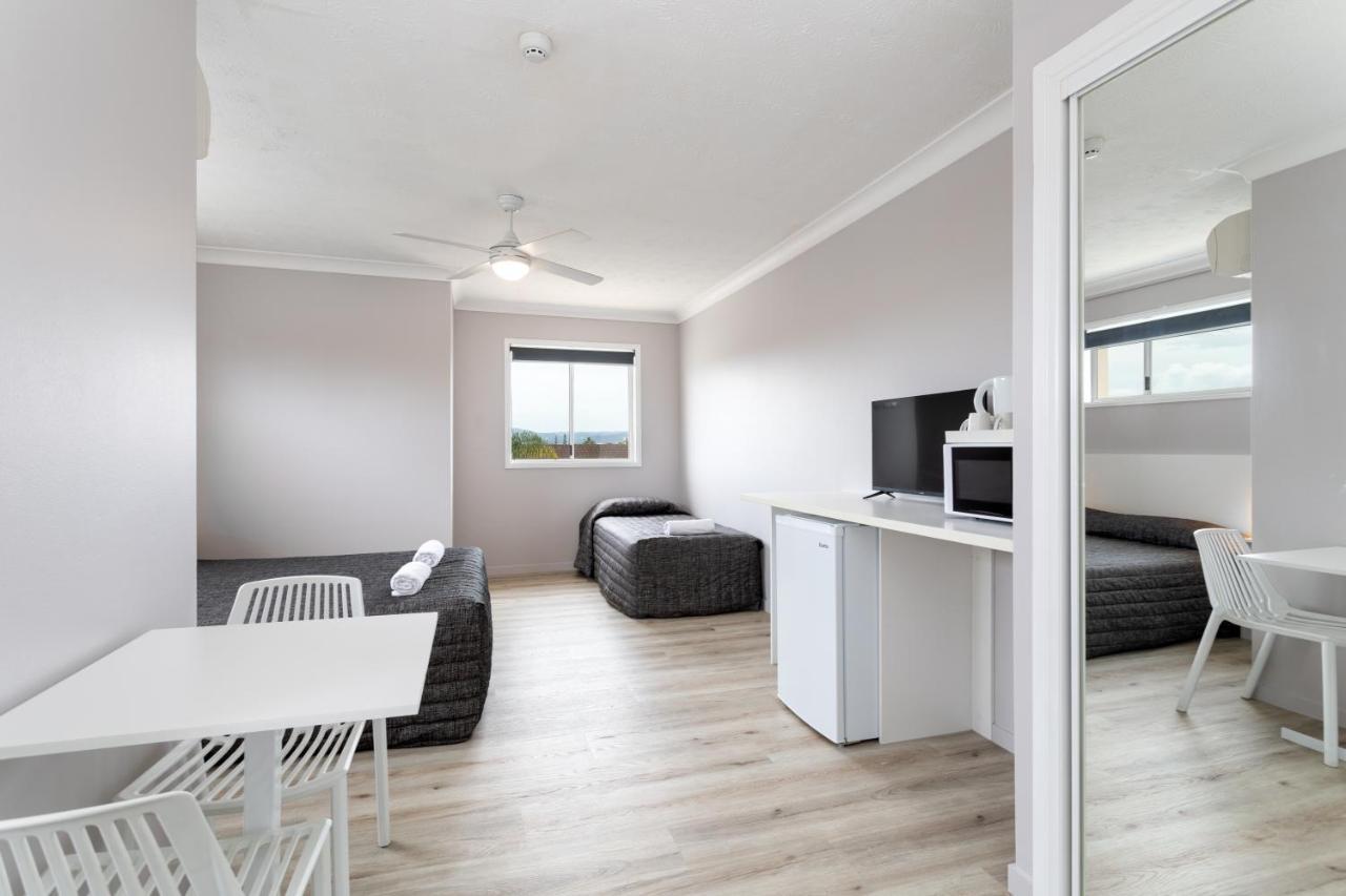 Burleigh Gold Coast Motel ภายนอก รูปภาพ