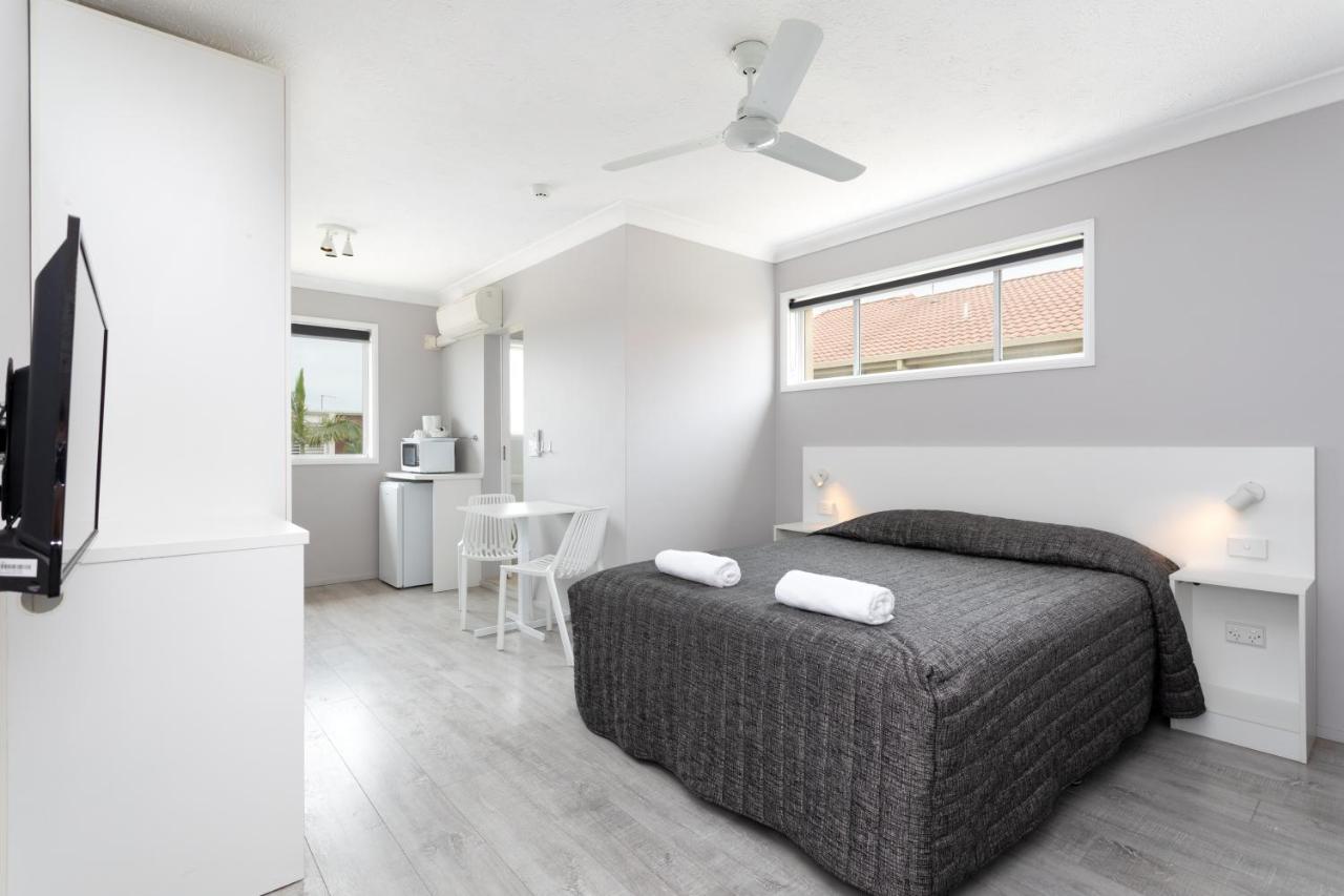 Burleigh Gold Coast Motel ภายนอก รูปภาพ