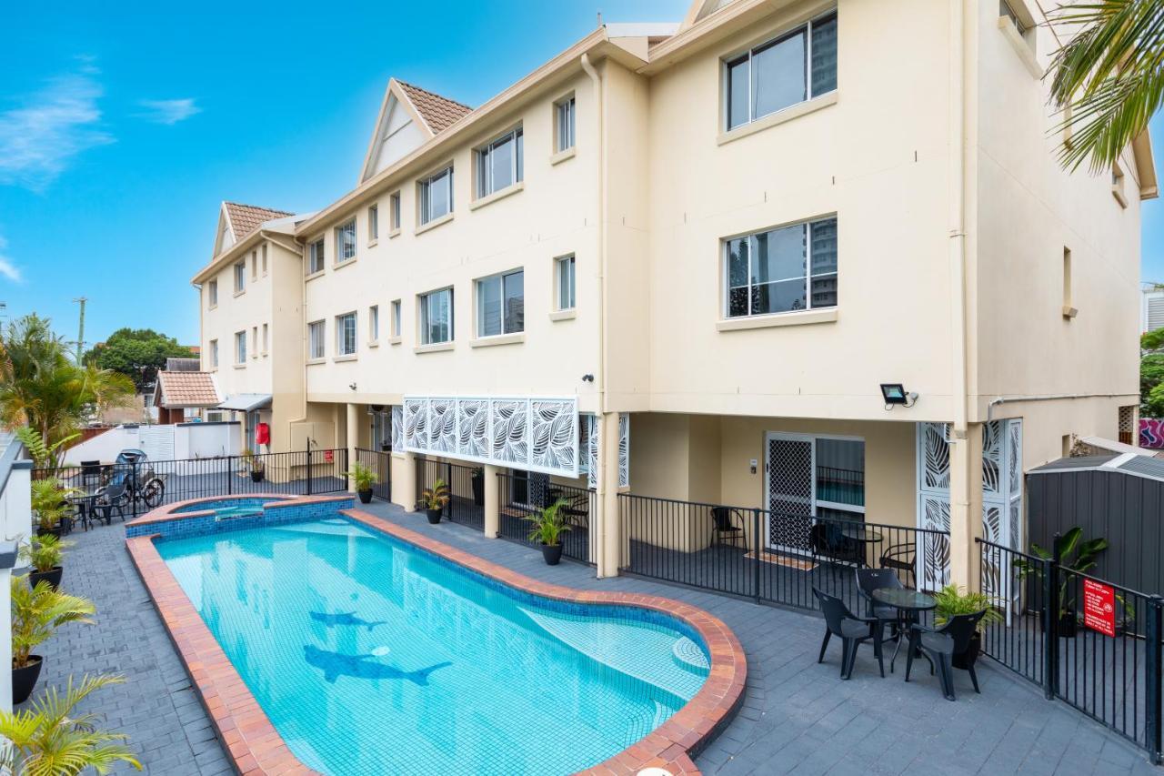 Burleigh Gold Coast Motel ภายนอก รูปภาพ