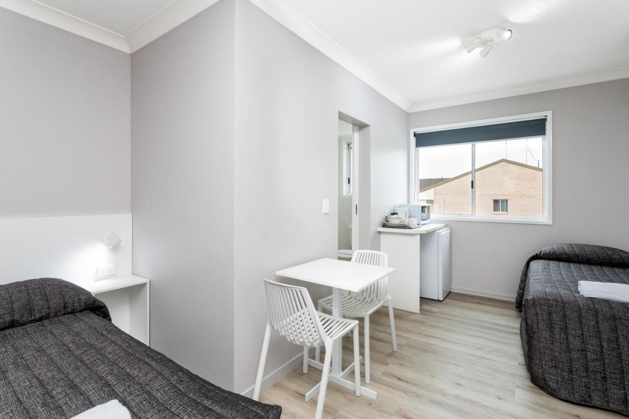 Burleigh Gold Coast Motel ภายนอก รูปภาพ