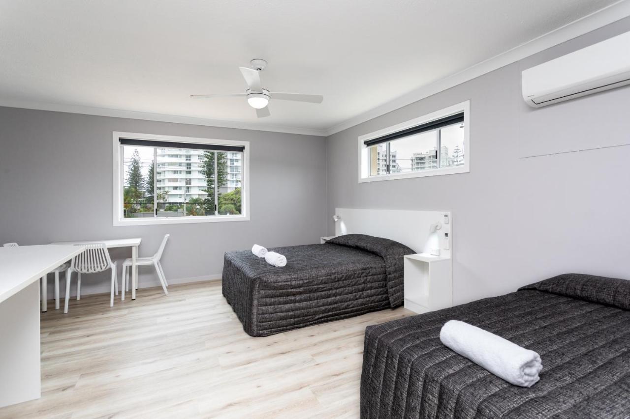 Burleigh Gold Coast Motel ภายนอก รูปภาพ