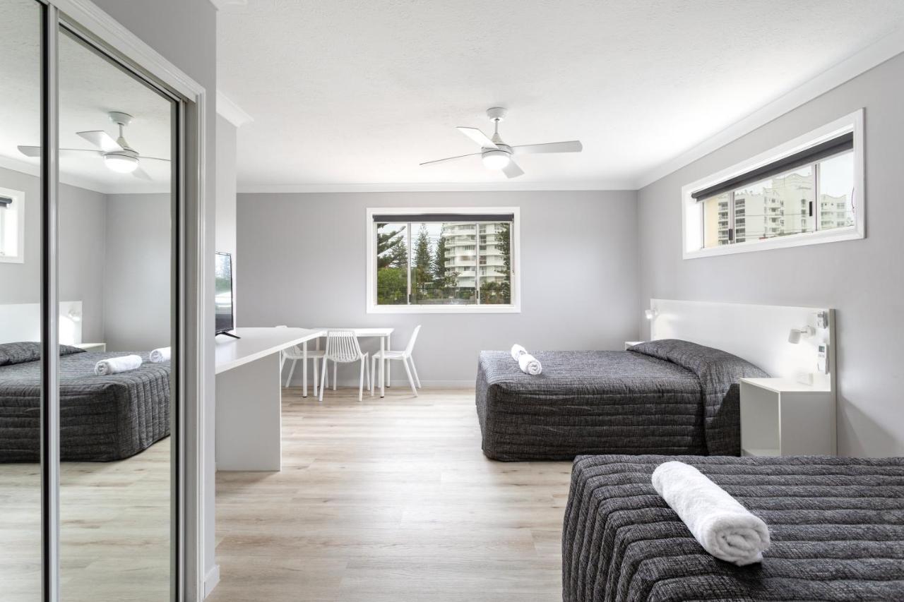Burleigh Gold Coast Motel ภายนอก รูปภาพ