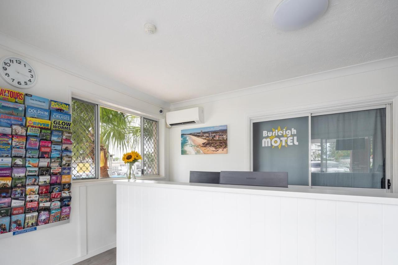 Burleigh Gold Coast Motel ภายนอก รูปภาพ