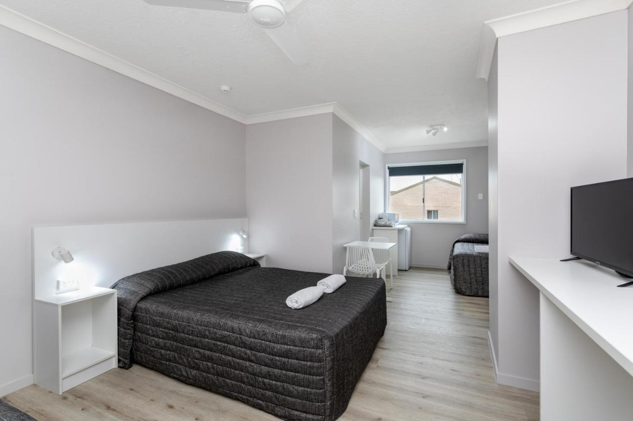 Burleigh Gold Coast Motel ภายนอก รูปภาพ