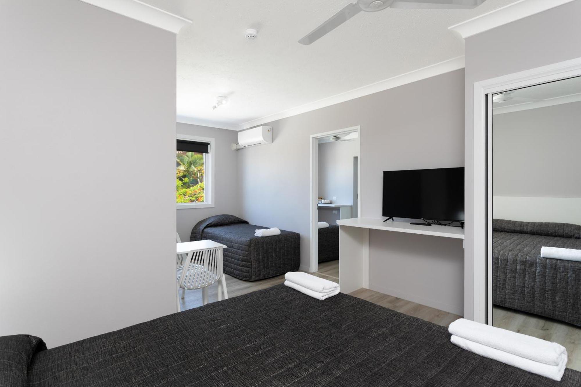 Burleigh Gold Coast Motel ภายนอก รูปภาพ