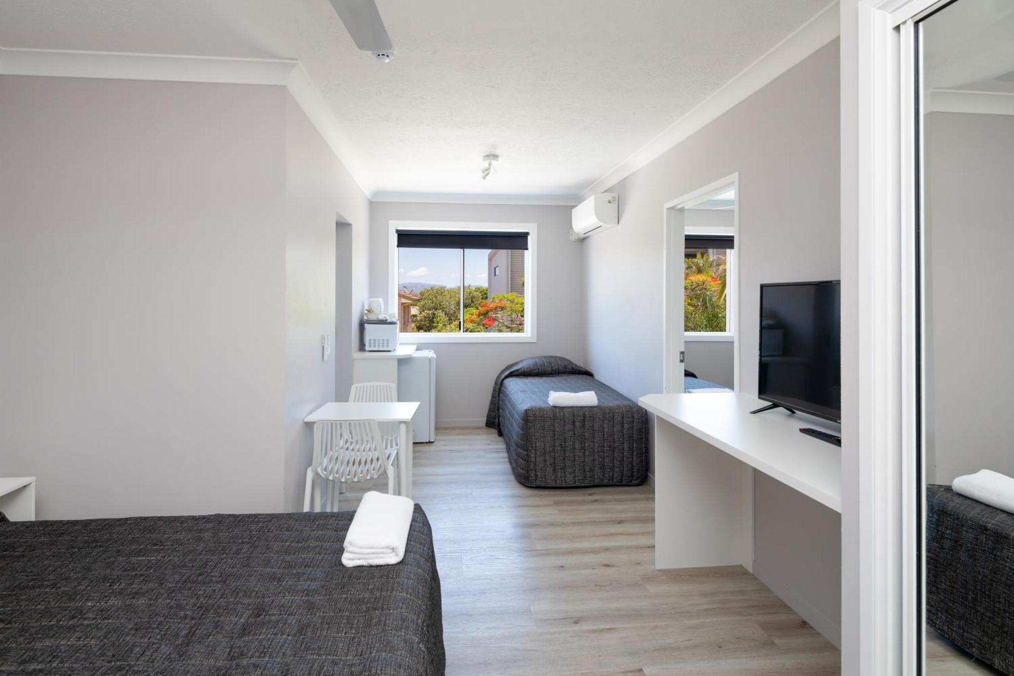 Burleigh Gold Coast Motel ภายนอก รูปภาพ