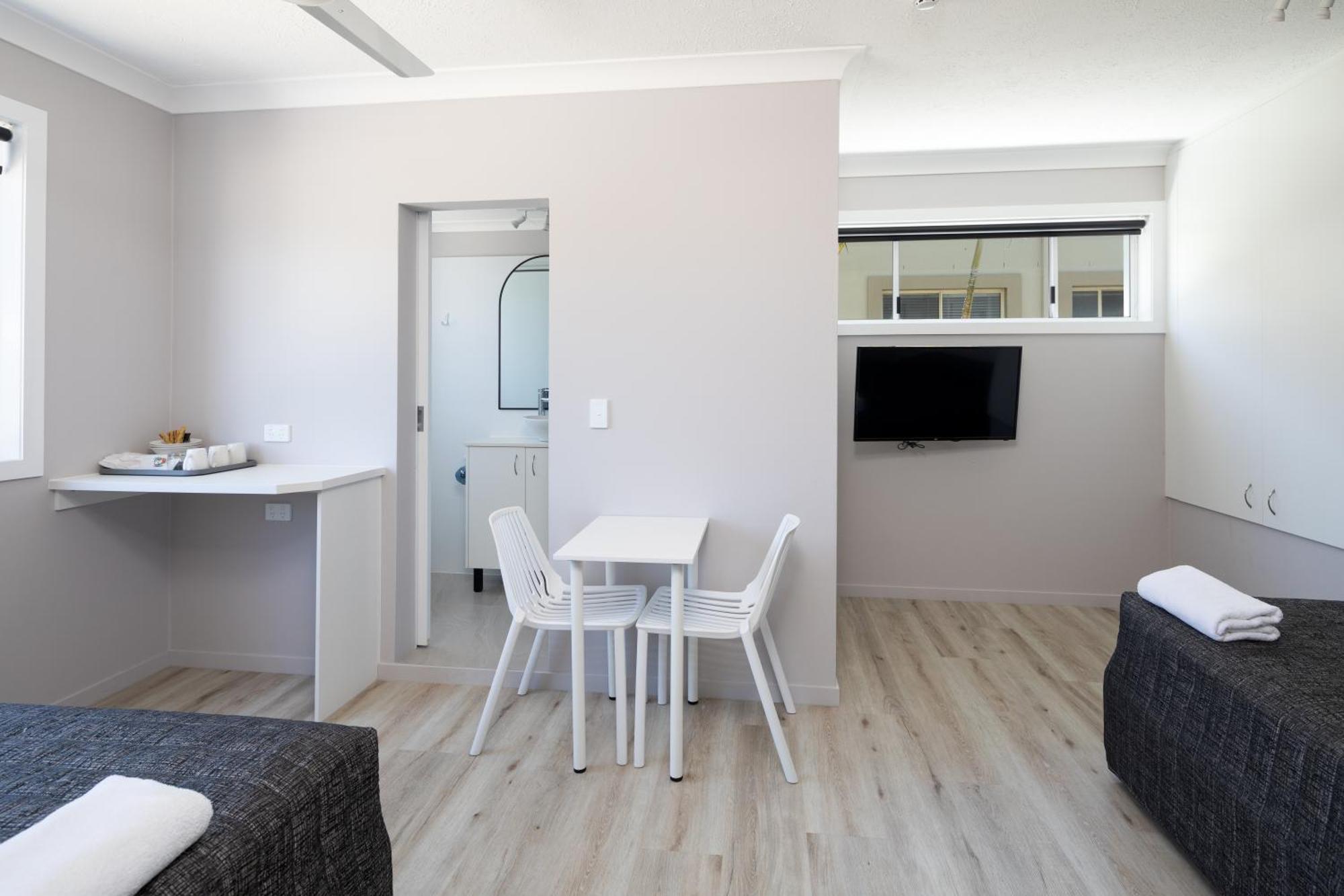 Burleigh Gold Coast Motel ภายนอก รูปภาพ